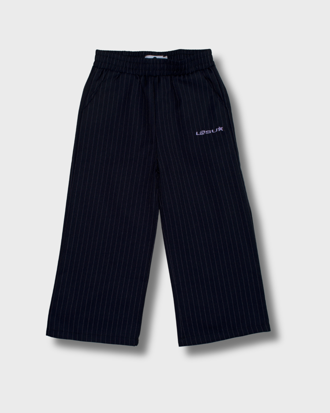 Pinstripe Pants