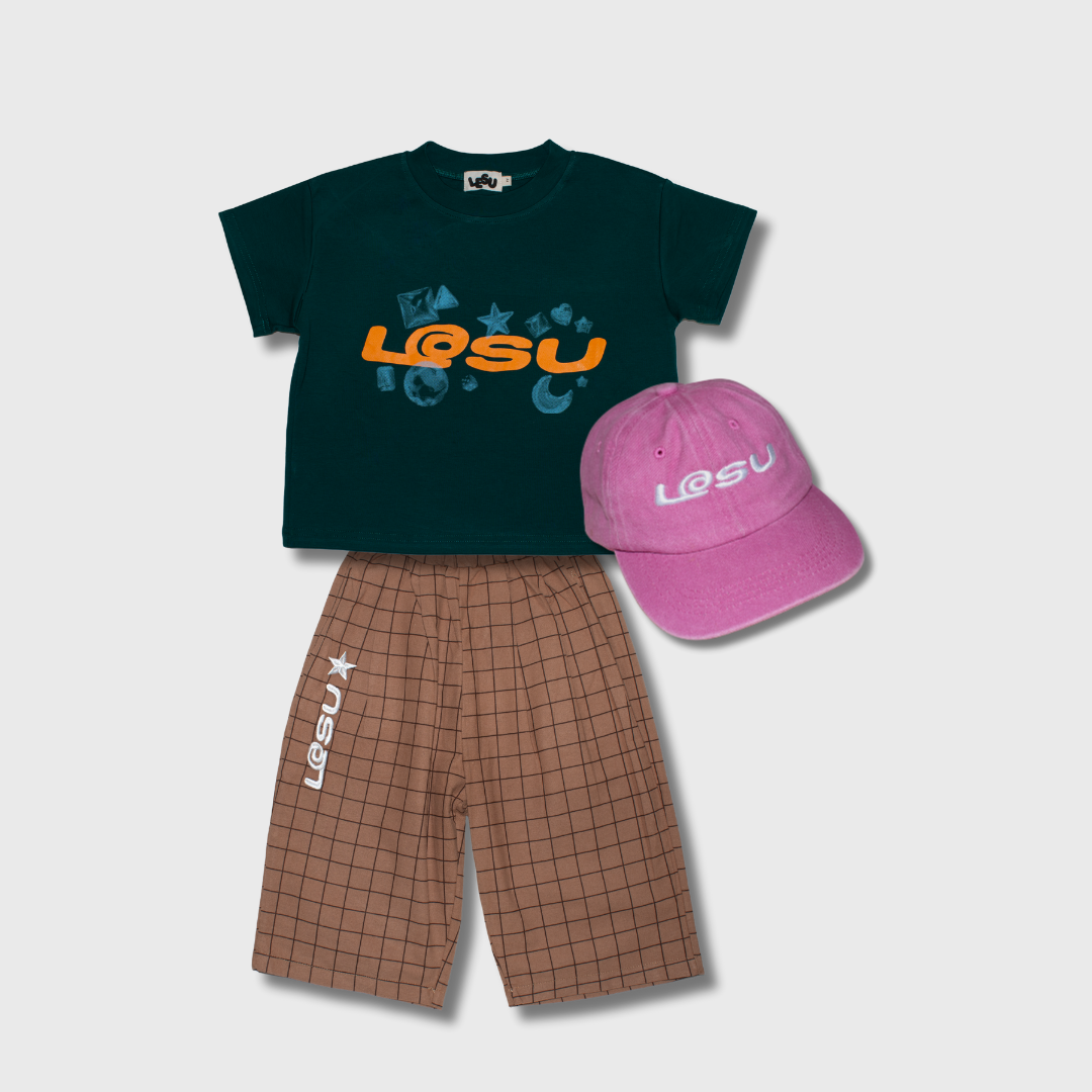 Trinkets Bundle Green