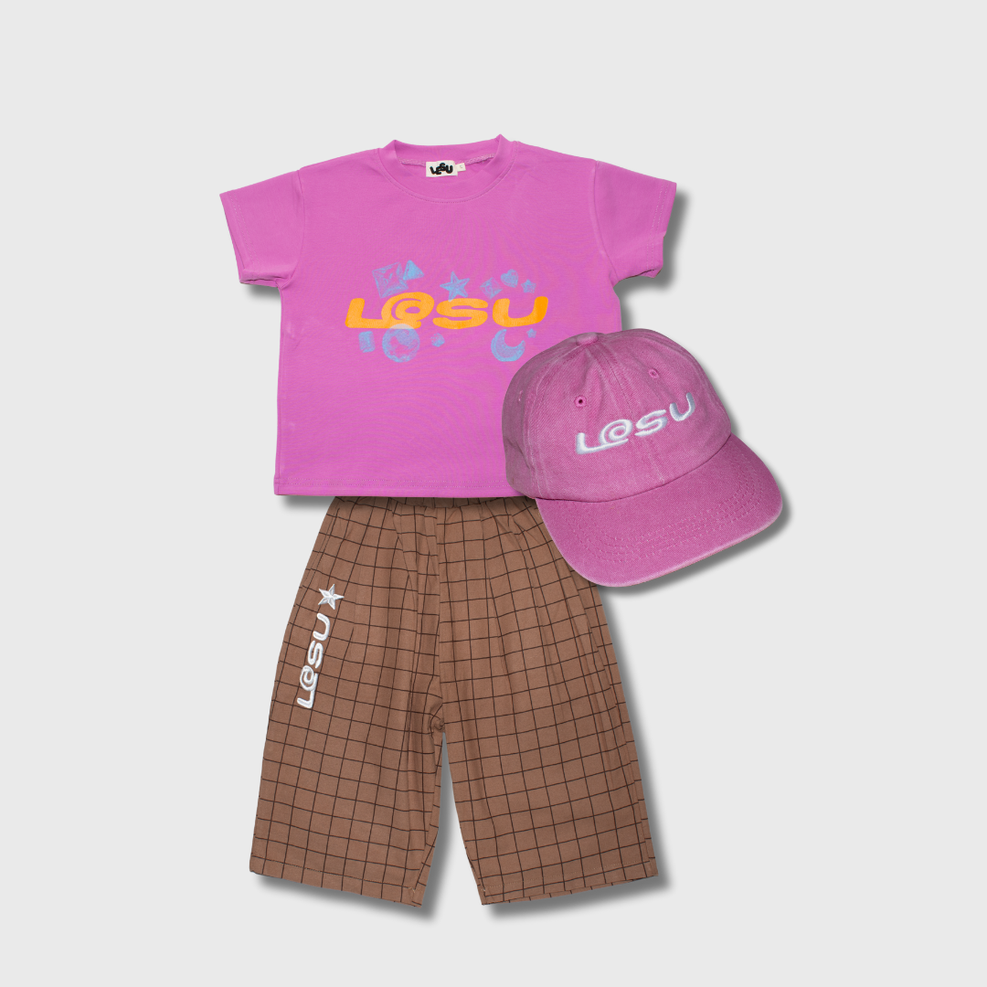 Treasures Bundle Pink