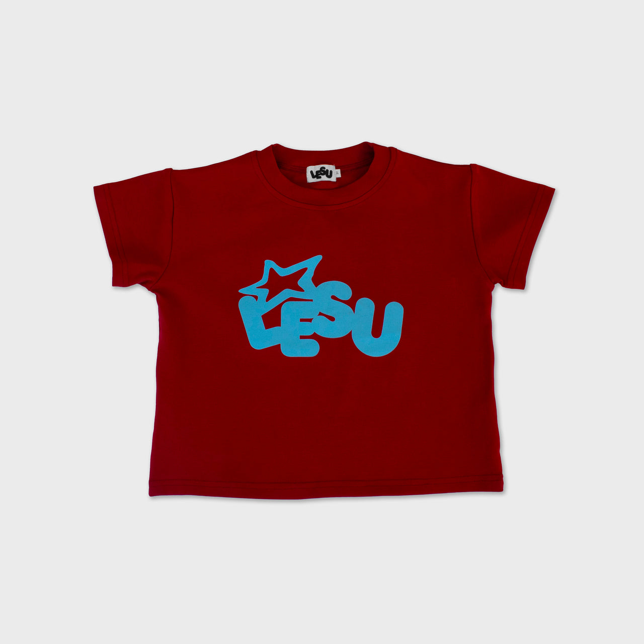 Primo Tee in Red